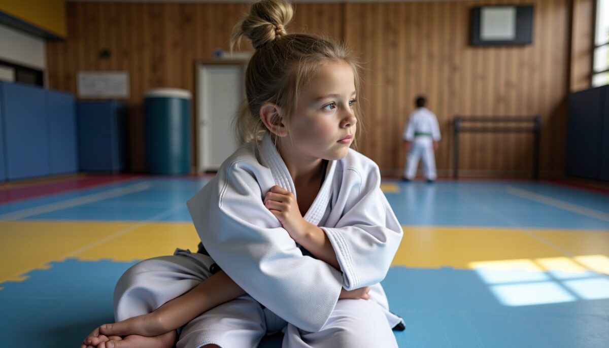 Marcillac-Vallon et le judo : comment progresser à tout âge, de 3 ans à l’adulte