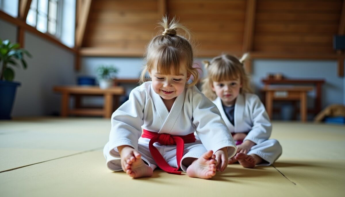 Plaisance-du-Touch et judo en famille: guide concret pour unir respect, progression et bien-être