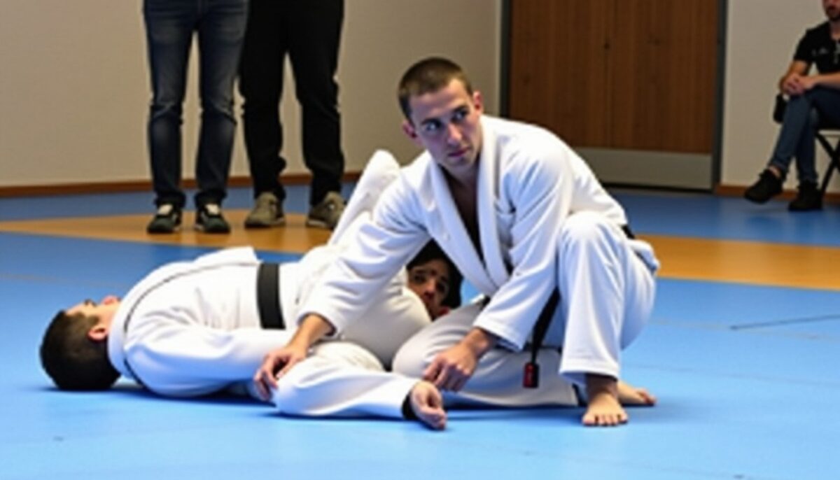 Trois judokas du club de Bouguenais réussissent l’examen du premier dan, focus sur leur méthode