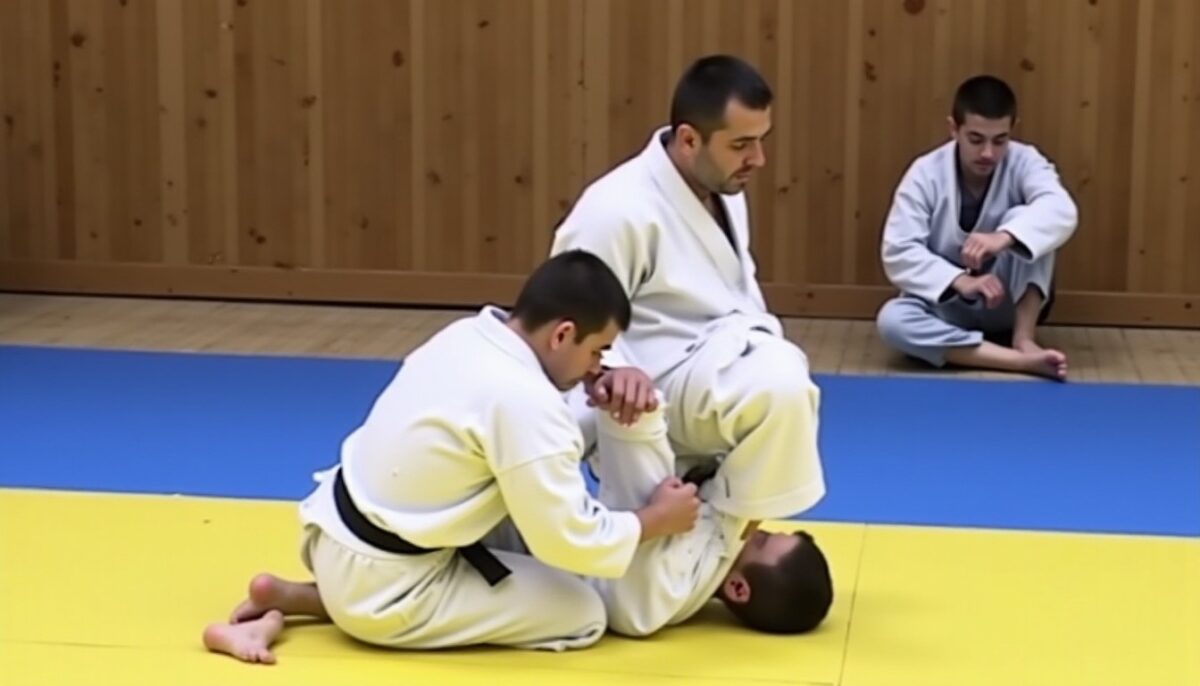 Le judo club de Gourdon : 64 ans de tradition sur le tatami et progression par ceintures