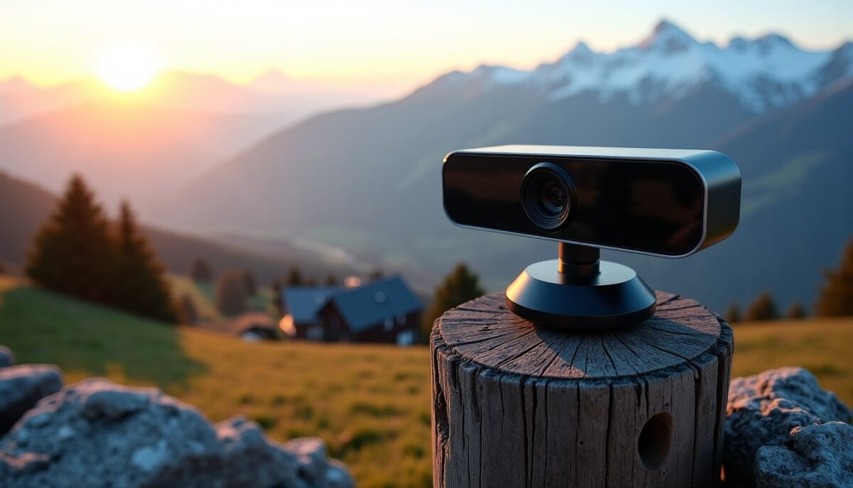 Meilleures webcams pour observer saint pierre de chartreuse en temps réel : comparatif et conseils