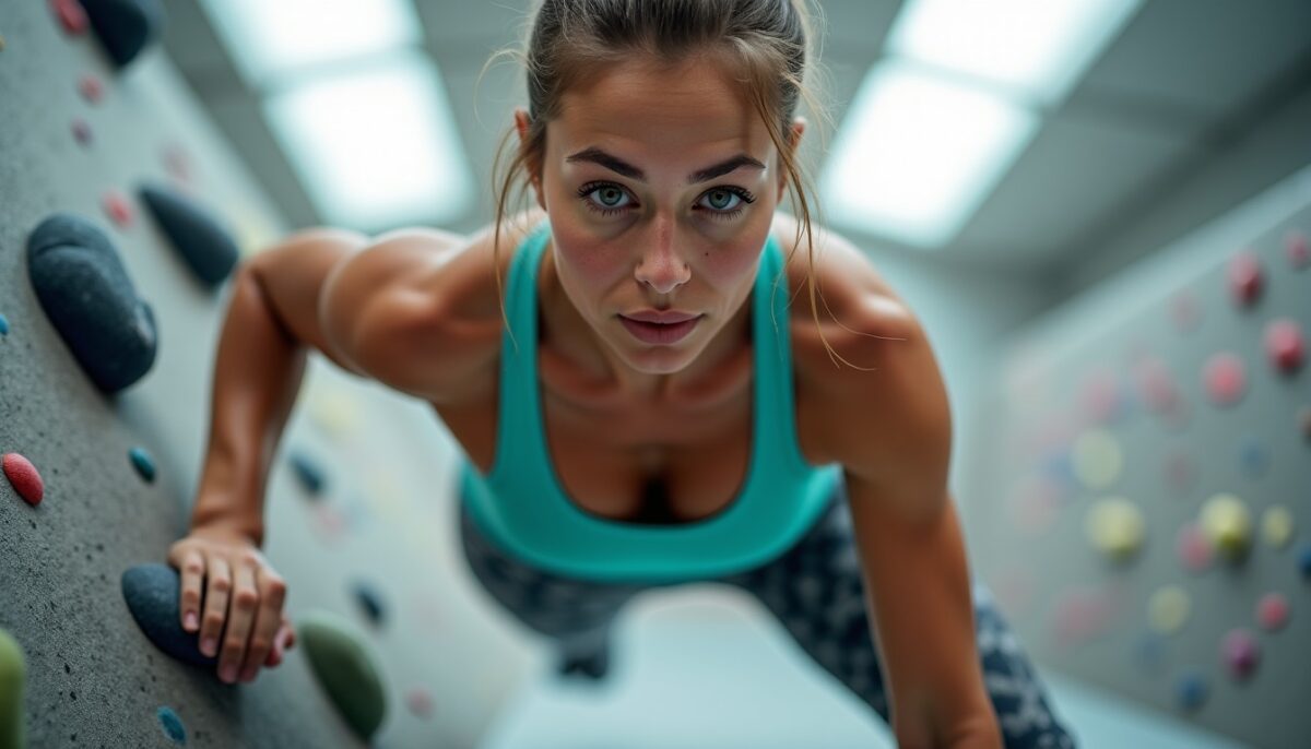 Mountain climbers : guide efficace pour cardio, gainage et progrès sans douleur, technique d’abord