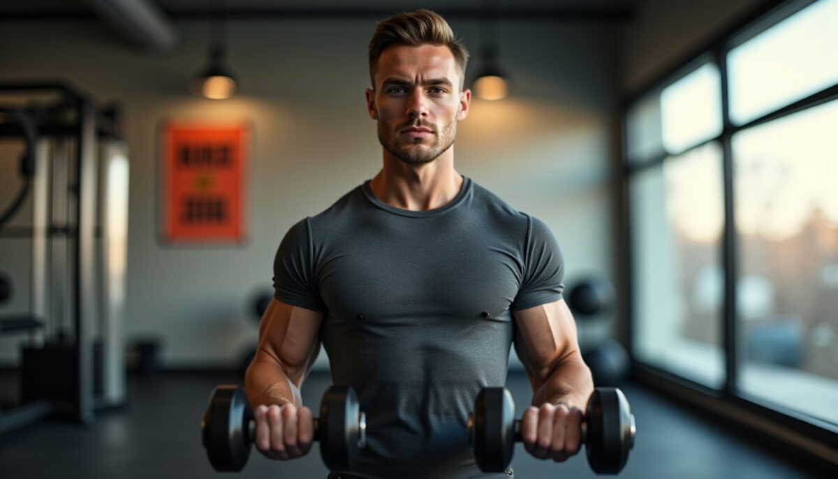 Culturisme homme débutant : plan musculation, alimentation et récupération pour progresser sereinement