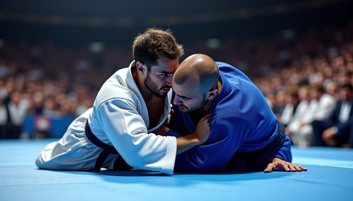 Judo Pro League à Bragard : pourquoi le tatami du 15 octobre attire tous les regards et passionne