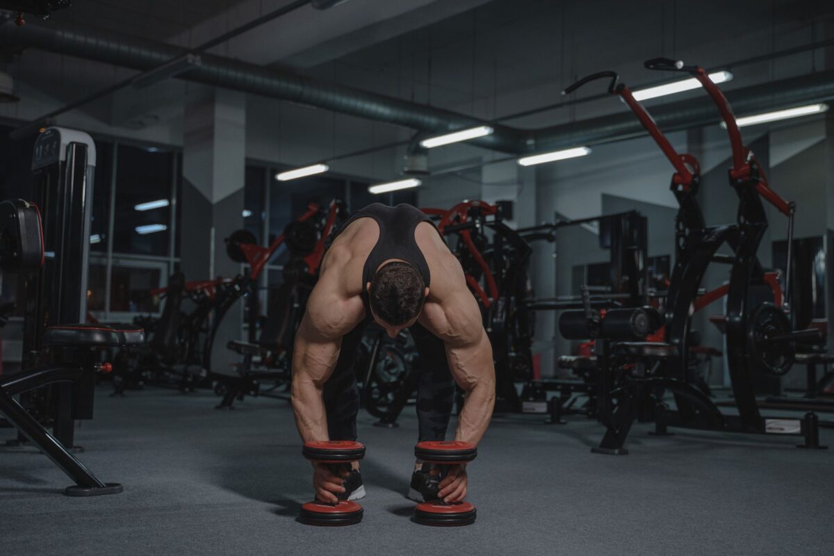 culturisme homme débutant structurer programme musculation