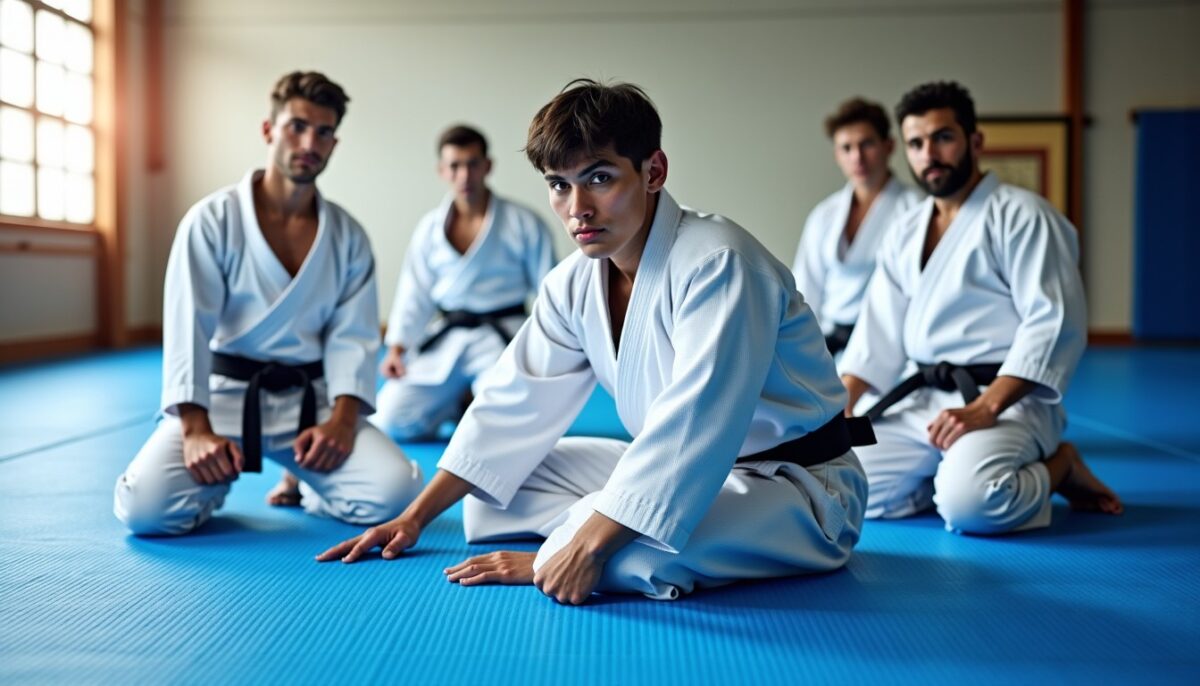 Débuter le judo sans pièges : progression sûre, chutes maîtrisées et bases efficaces