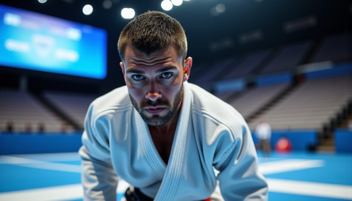 Mondiaux de judo à Bakou : préparez-vous à performer quand la pression change tout
