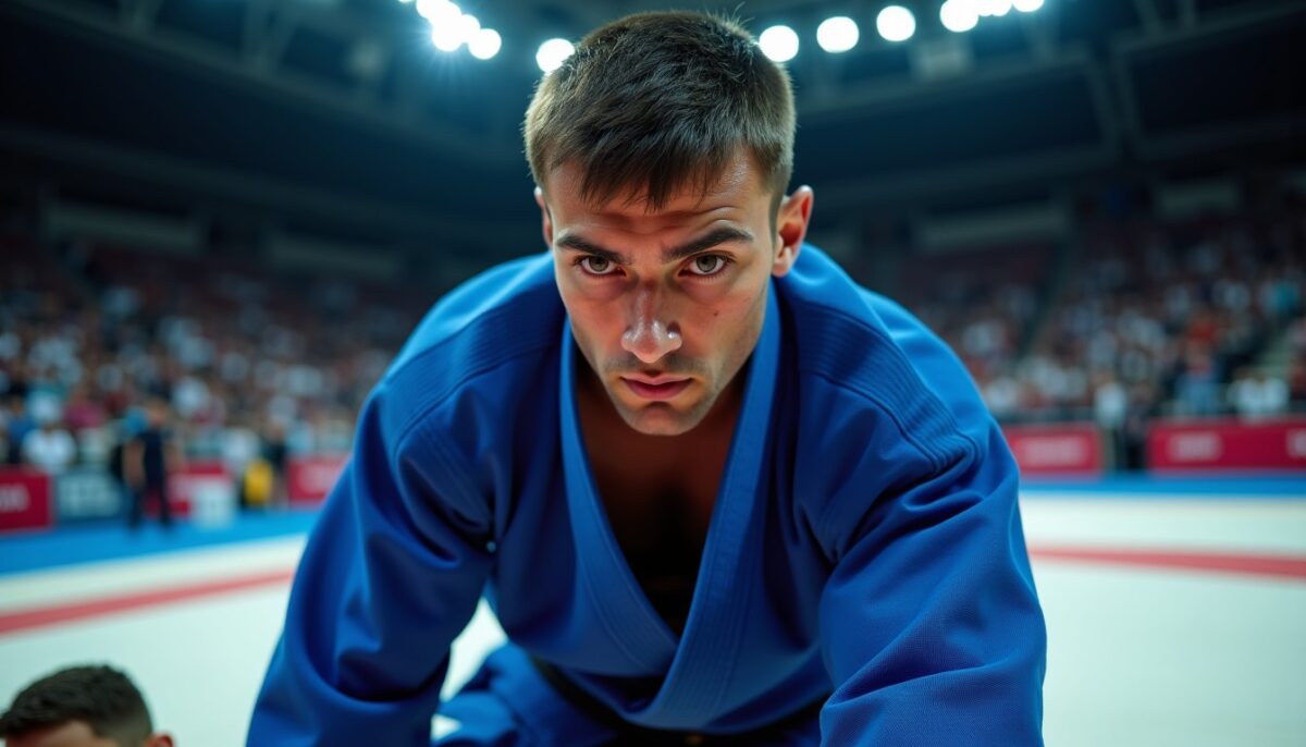 Judo à bakou 2026 : les bleus cherchent l’or avant les jo de los angeles 2028, qui peut gagner