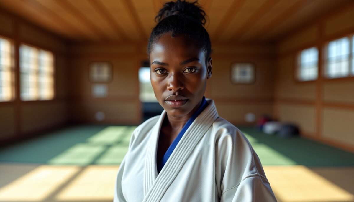 Clarisse Agbegnenou vise une 7ème étoile aux Mondiaux de judo: trajectoire, méthode, enjeux