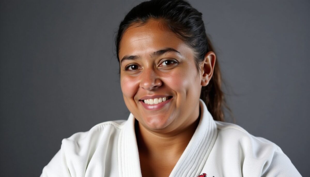 Kaïla Issoufi, première bretonne médaillée mondiale en judo : ce que change sa médaille