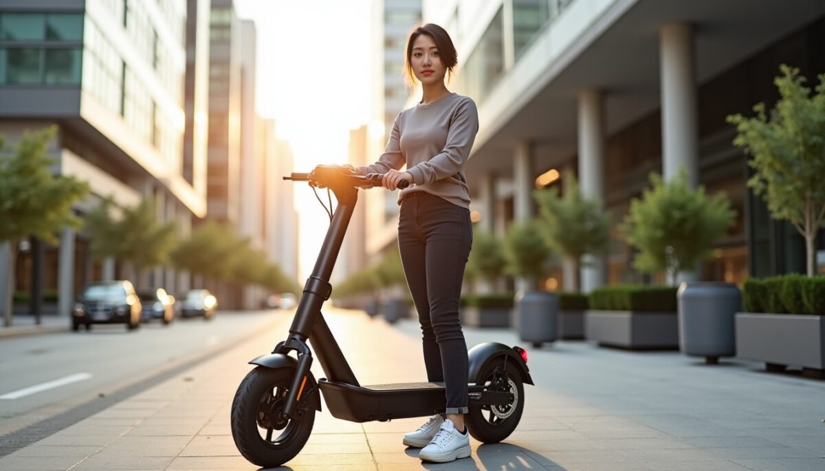 Débridage urban glide : comprenez la limite, gagnez en relance, sécurisez votre trottinette