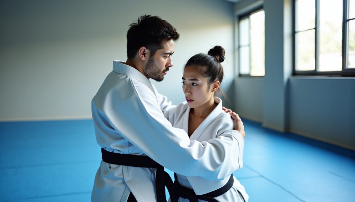 Loire-Atlantique et judo : deux judokas visent l’Europe, méthodes et chiffres récents