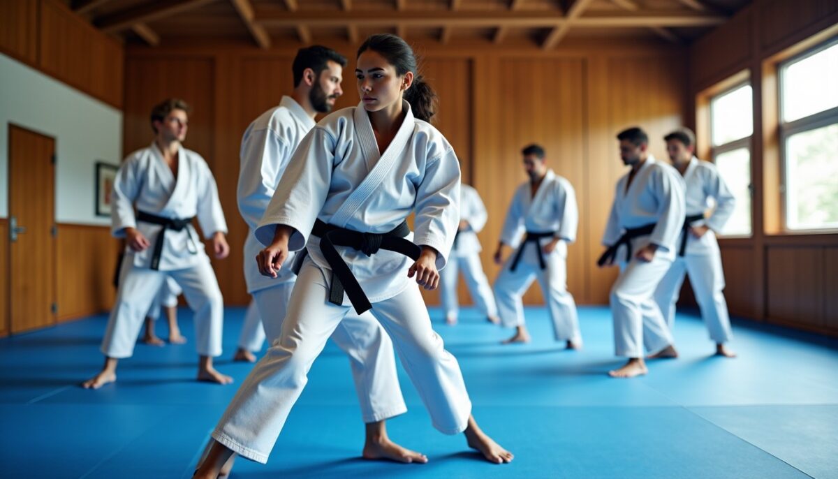 Judo club Gascon 2026-2027 : une saison structurée, technique et solidaire