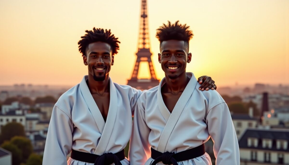Judo au sommet : comment le PSG gagne encore grâce à Dicko et Gaba, 4-3 décisif en 2026