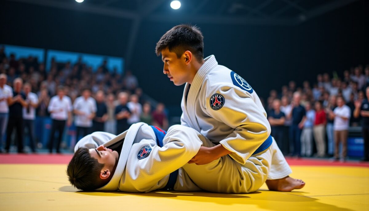 Judo PSG en Ligue des champions: comment le triplé s’est construit malgré les absences