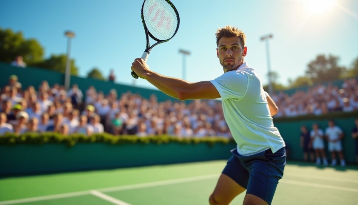 Joshua Mugneret brille au tournoi excellence : pourquoi sa trajectoire change en Seine-et-Marne