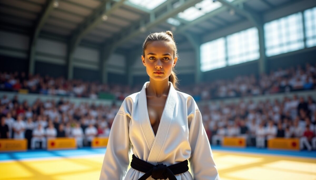 Pauline Cuq et l’objectif exploit inédit aux Europe U23 puis aux championnats de France en -52 kg