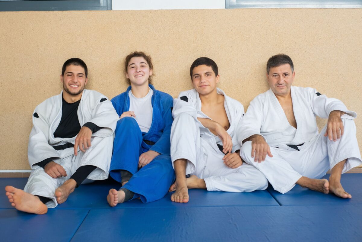 reprise judo club choisir créneau