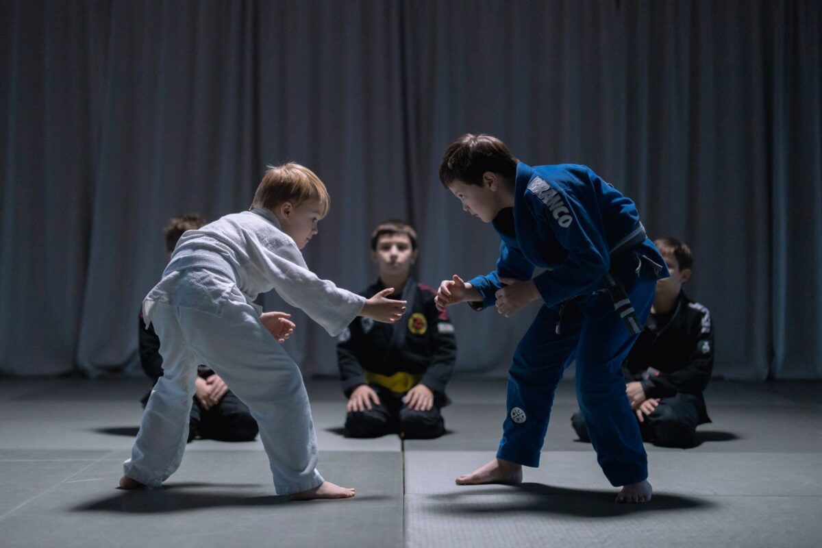 neufchâteau judo deux organiser animation