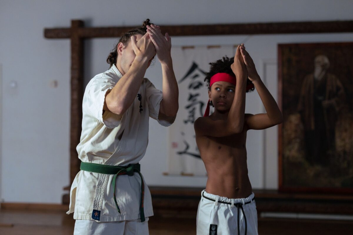 judo club gascon kata compétition performance