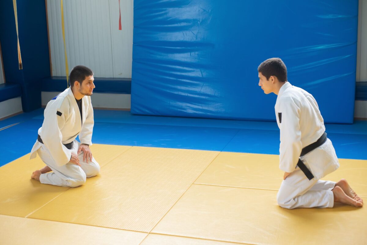judo psg ligue comparaison européenne clubs