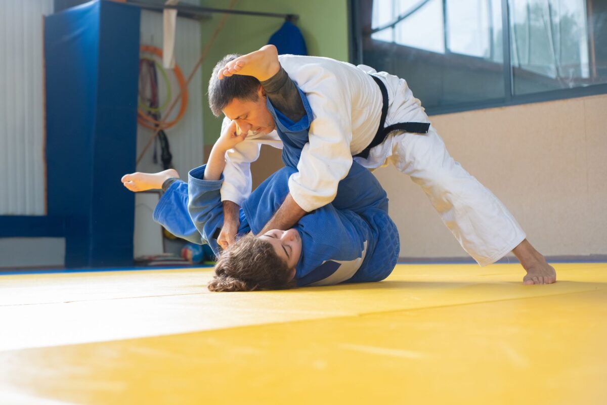 judo psg ligue jeunes ont pris